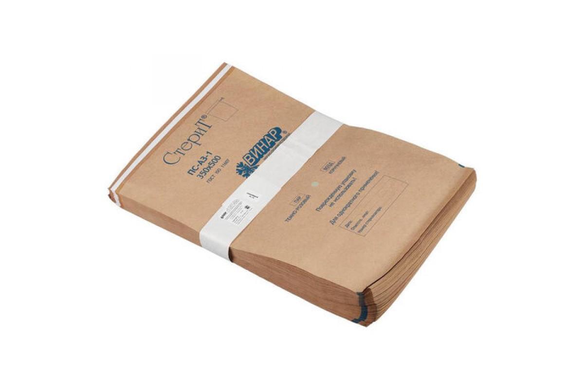 Крафт-пакет самоклеющ. 300х450 №100