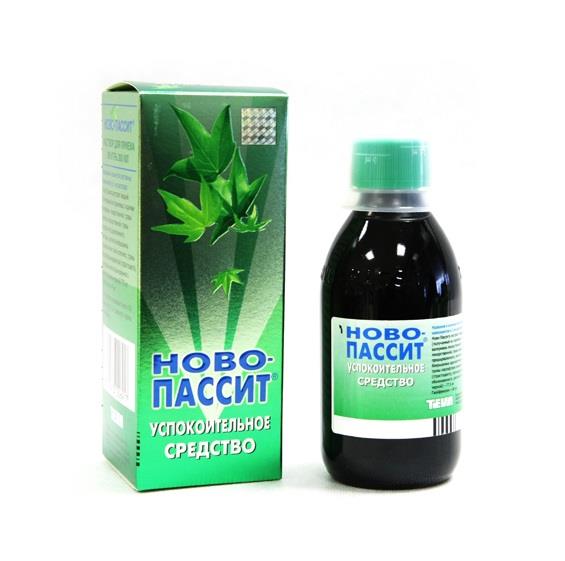 Ново-пассит р-р 200мл
