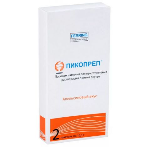Пикопреп пор. 16.1г №2